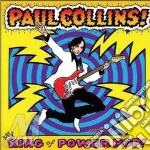 (LP Vinile) Paul Collins - King Of Power Pop vinile