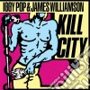 (LP Vinile) Iggy Pop & James Williamson - Kill City cd