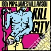 Iggy Pop & James Williamson - Kill City cd