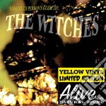 (LP Vinile) Witches (The) - A Haunted Person'S Guide To The Witches (Yellow Vinyl)