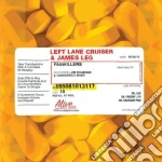 (LP Vinile) Left Lane Cruiser & James Leg - Painkillers vinile