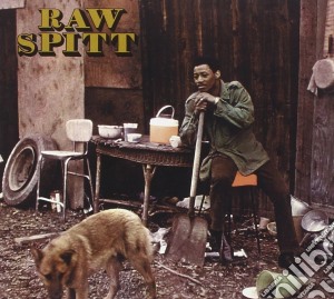 Raw Spitt - Raw Spitt cd musicale di Spitt Raw