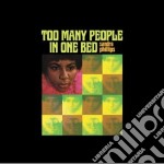(LP VINILE) Too many people in one bed