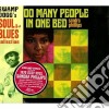 Sandra Phillips - Too Many People In One Bed cd