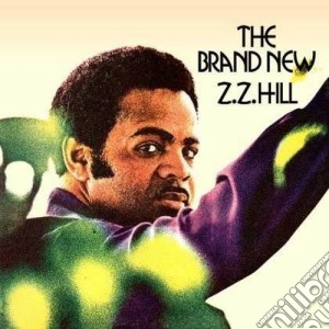 (LP Vinile) Zz Hill - The Brand New lp vinile di Hill Zz