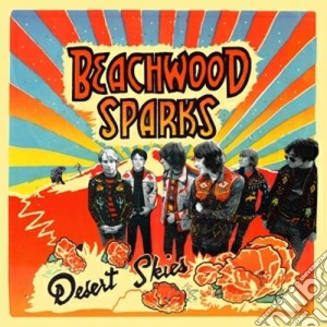 (LP Vinile) Beachwood Sparks - Desert Skies lp vinile di Sparks Beachwood