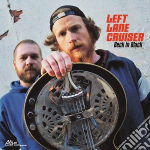 (LP Vinile) Left Lane Cruiser - Beck In Black lp vinile di Left lane cruiser