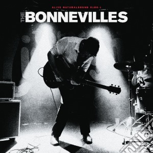(LP Vinile) Bonnevilles (The) - Arrow Pierce My Heart lp vinile di Bonnevilles (The)