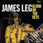 James Leg - Blood On The Keys cd
