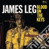 James Leg - Blood On The Keys cd