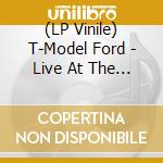 (LP Vinile) T-Model Ford - Live At The Deep Blues 2008 (Clear Orange Vinyl) lp vinile