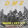 Dmz - When I Get Off cd