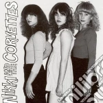 Nikki & The Corvettes - Nikki & The Corvettes cd