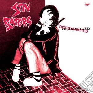 (LP Vinile) Stiv Bators - Disconnected (purple) lp vinile di Stiv Bators