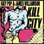 (LP VINILE) Kill city (colour vinyl)