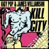 (LP VINILE) Kill city (colour vinyl) cd