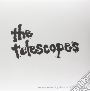 (LP Vinile) Telescopes (The) - As Approved By The Committee lp vinile di The Telescopes