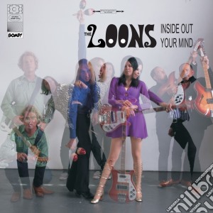 Loons (The) - Inside Out Your Mind cd musicale di The Loons
