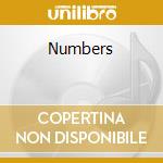 Numbers cd musicale di BRIGGS