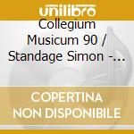 Collegium Musicum 90 / Standage Simon - Ouverture Burlesque Vol. 2 cd