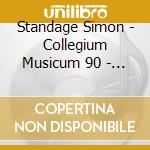 Standage Simon - Collegium Musicum 90 - Music From The Court Of Frederick The Great cd musicale di Artisti Vari