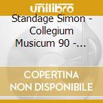 Standage Simon - Collegium Musicum 90 - Music From The Court Of Frederick The Great cd