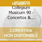 Collegium Musicum 90 - Concertos & Overtures cd