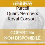 Purcell Quart.Members - Royal Consort Suite Nr.1-10 (2 Cd) cd