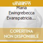 Maria Ewingrebecca Evanspatricia Rozariomary Plazaspamela Helen Stephensally Burgessjames Bowmanjami - Dido & Aeneas cd