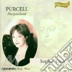 Harpsichord works cd