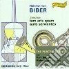 Heinrich Von Biber - Sonatae Tam Aris Quam Aulis Servientes cd