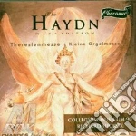 Joseph Haydn - Messe De Sainte Therese cd