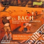 Concerto for harpsycord string cd