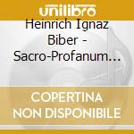 Heinrich Ignaz Biber - Sacro-Profanum (2 Cd) cd