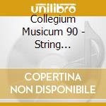Collegium Musicum 90 - String Concerti cd musicale di Tommaso Albinoni
