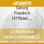 Georg Friedrich H??Ndel (1685-1759) - Kantaten cd