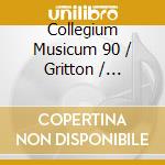 Collegium Musicum 90 / Gritton / Standage - Per La Notte Di Natale cd
