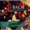 Purcell Quartet - Woolley Robert - J S Bach Harpsichord Concertos Volume 3 cd