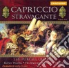 Capriccio Stravagante Vol.1 cd