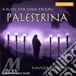 Giovanni Pierluigi Da Palestrina - Music For Good Friday cd