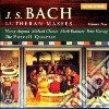 Johann Christian Bach - Lutheran Masses, Volume Two cd