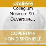 Collegium Musicum 90 - Ouverture Comique cd musicale di Telemann georg philip