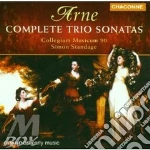 Collegium Musicum 90 - Complete Trio Sonatas cd