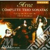 Collegium Musicum 90 - Complete Trio Sonatas cd