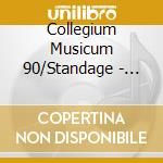 Collegium Musicum 90/Standage - String Concertos, Vol 2 cd musicale di Collegium Musicum 90/Standage