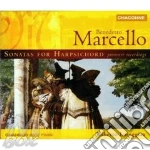 Sonatas for harpsichord cd