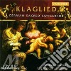 Chance Michael - Purcell Quartet - Klaglied - German Sacred Concertos cd