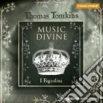 Thomas Tomkins - Music Divine cd