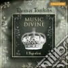 Thomas Tomkins - Music Divine cd