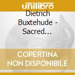 Dietrich Buxtehude - Sacred Cantatas cd